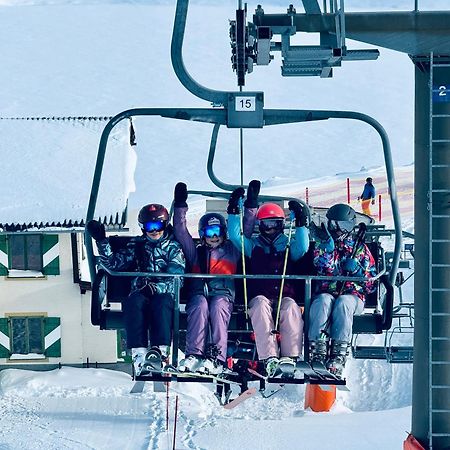 Premium Ski In/Out - Steinadler Obertauern Zewnętrze zdjęcie